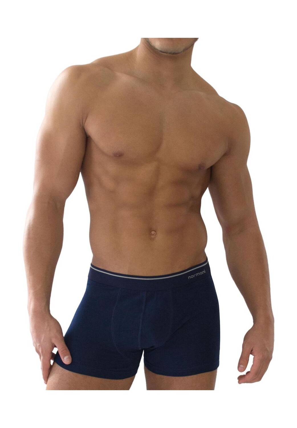 Набор из 6 боксеров в стиле ретро из хлопка normani, цвет Marine
Набор из 6 боксеров в стиле ретро из хлопка normani, цвет Marine