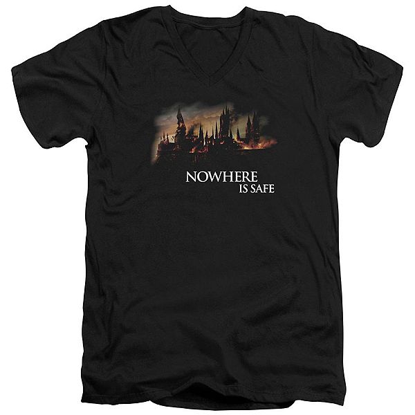 Футболка Burning Hogwarts Harry Potter
Футболка Burning Hogwarts Harry Potter