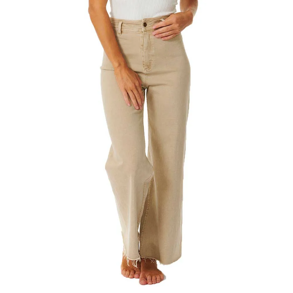 Джинсы Rip Curl Holiday, бежевый
Джинсы Rip Curl Holiday, бежевый