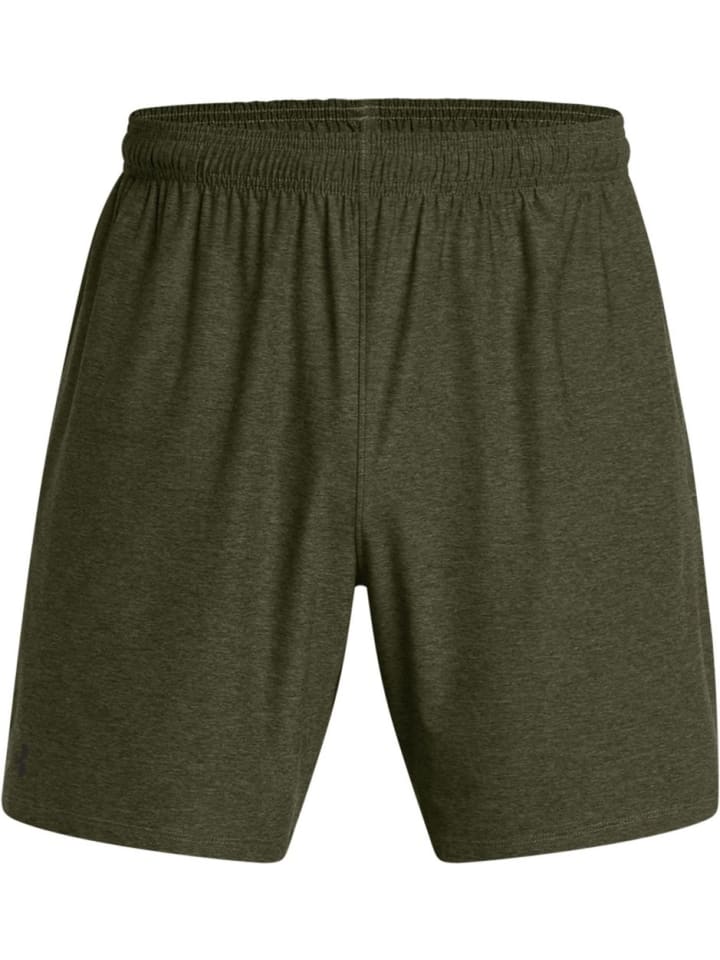 Спортивные шорты Tech Vent 7In Shorts зеленого цвета Under Armour
Спортивные шорты Tech Vent 7In Shorts зеленого цвета Under Armour