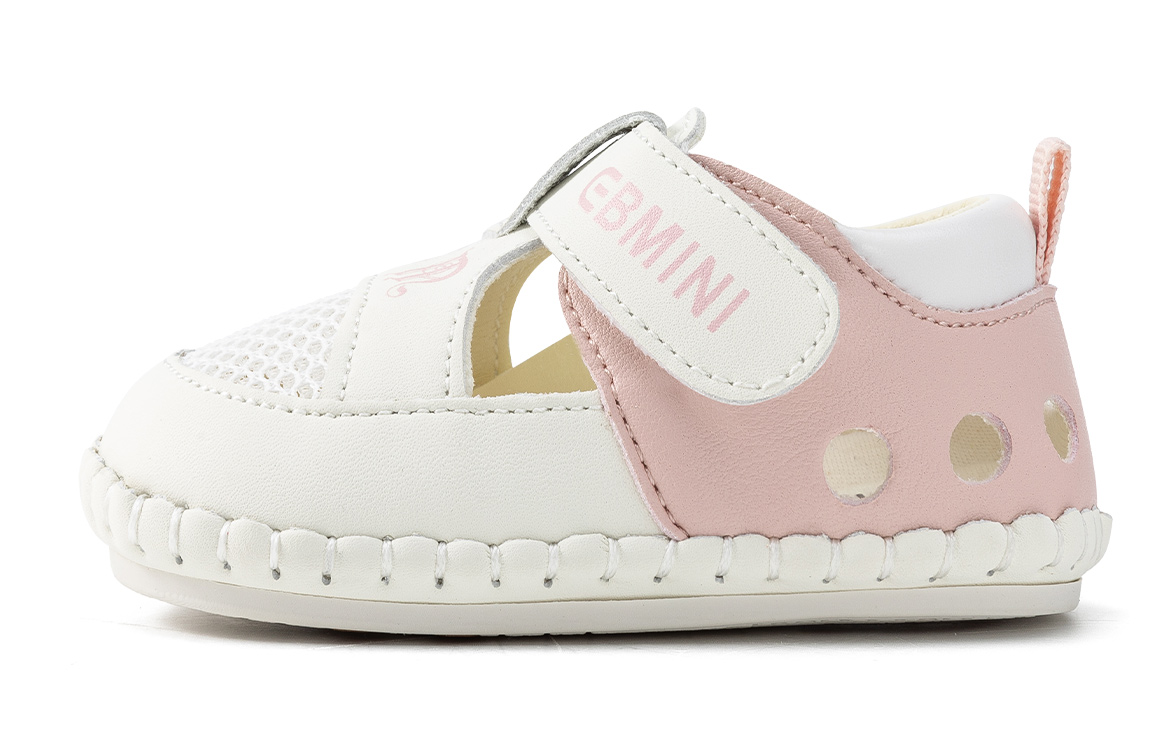 Детская обувь для малышей Baby EBMINI, бежевый
Детская обувь для малышей Baby EBMINI, бежевый