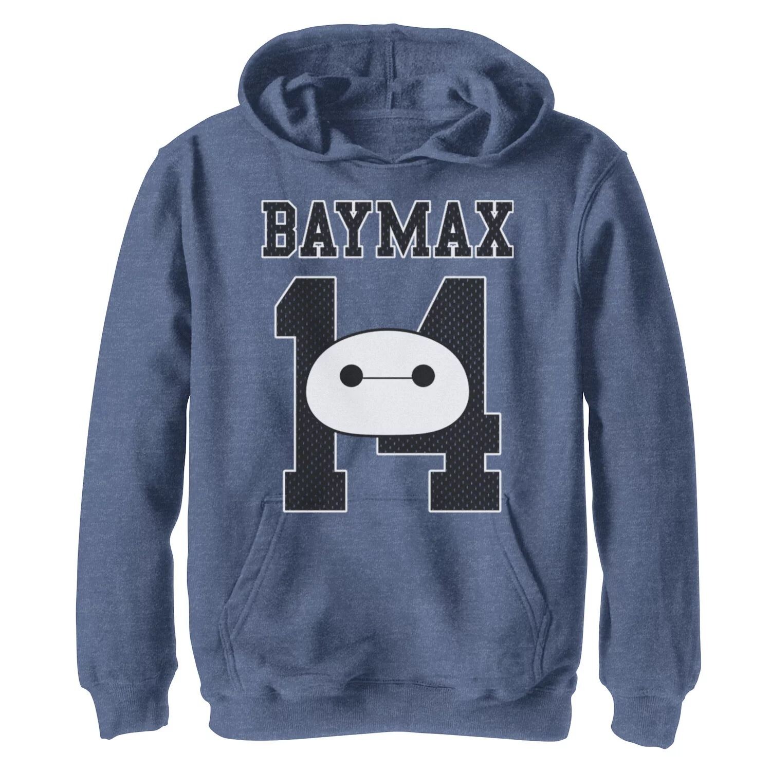 Толстовка в стиле джерси с рисунком Disney's Big Hero 6 для мальчиков 8–20 лет Baymax 14 Disney
Толстовка в стиле джерси с рисунком Disney's Big Hero 6 для мальчиков 8–20 лет Baymax 14 Disney