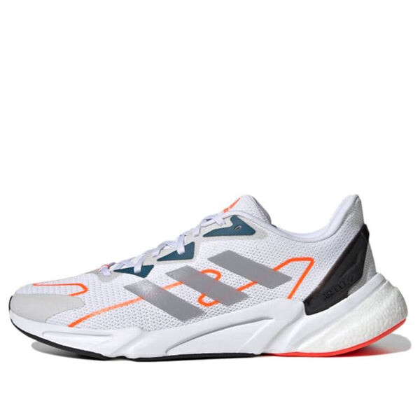 Кроссовки adidas X9000l2 'White Gray Orange', белый
Кроссовки adidas X9000l2 'White Gray Orange', белый