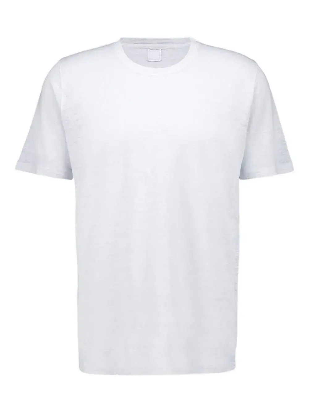 Футболка из льна с круглым вырезом 120% Lino, белый
Футболка из льна с круглым вырезом 120% Lino, белый