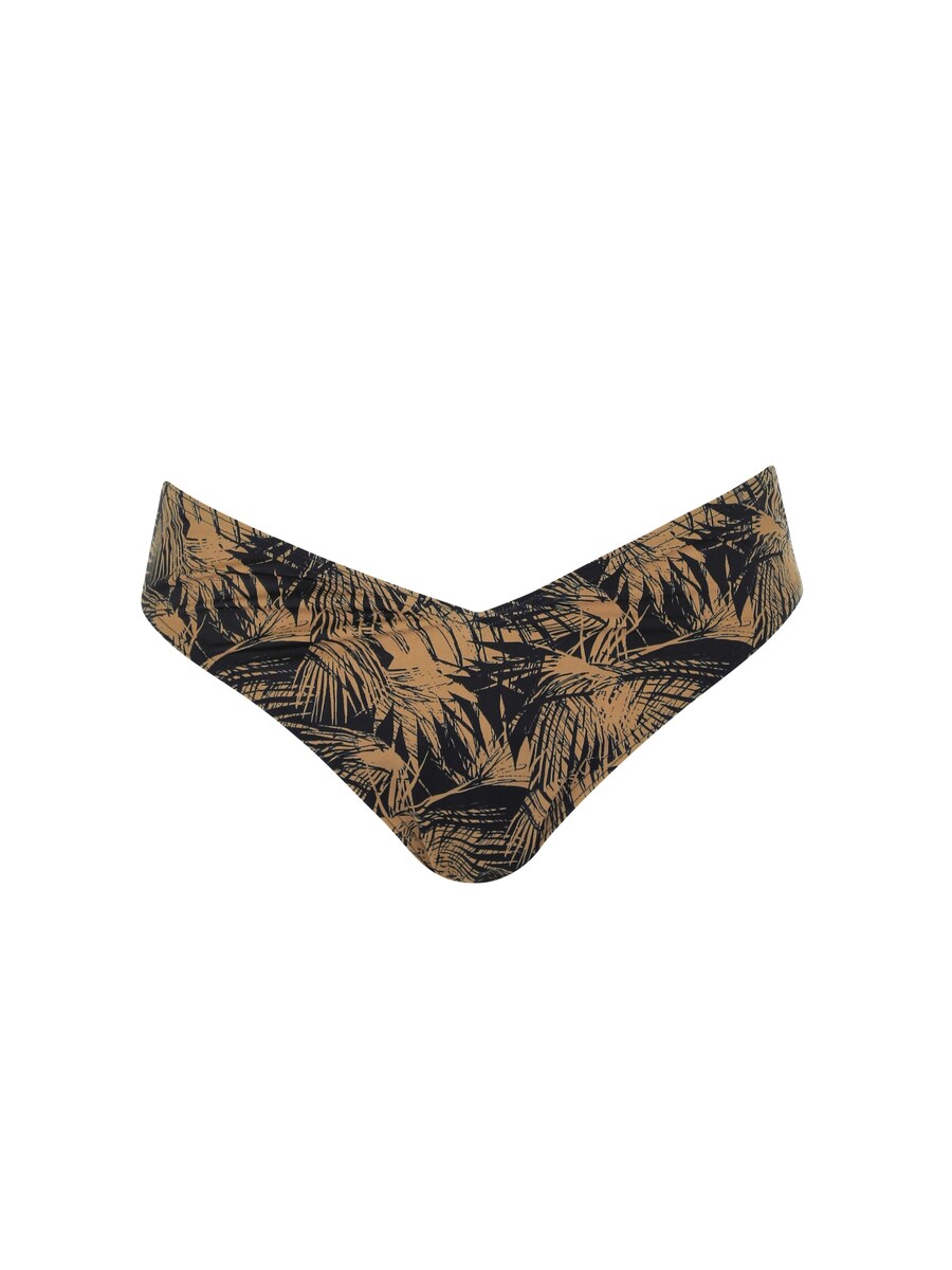 Плавки бикини OLYMPIA Mix&Match, черный
Плавки бикини OLYMPIA Mix&Match, черный