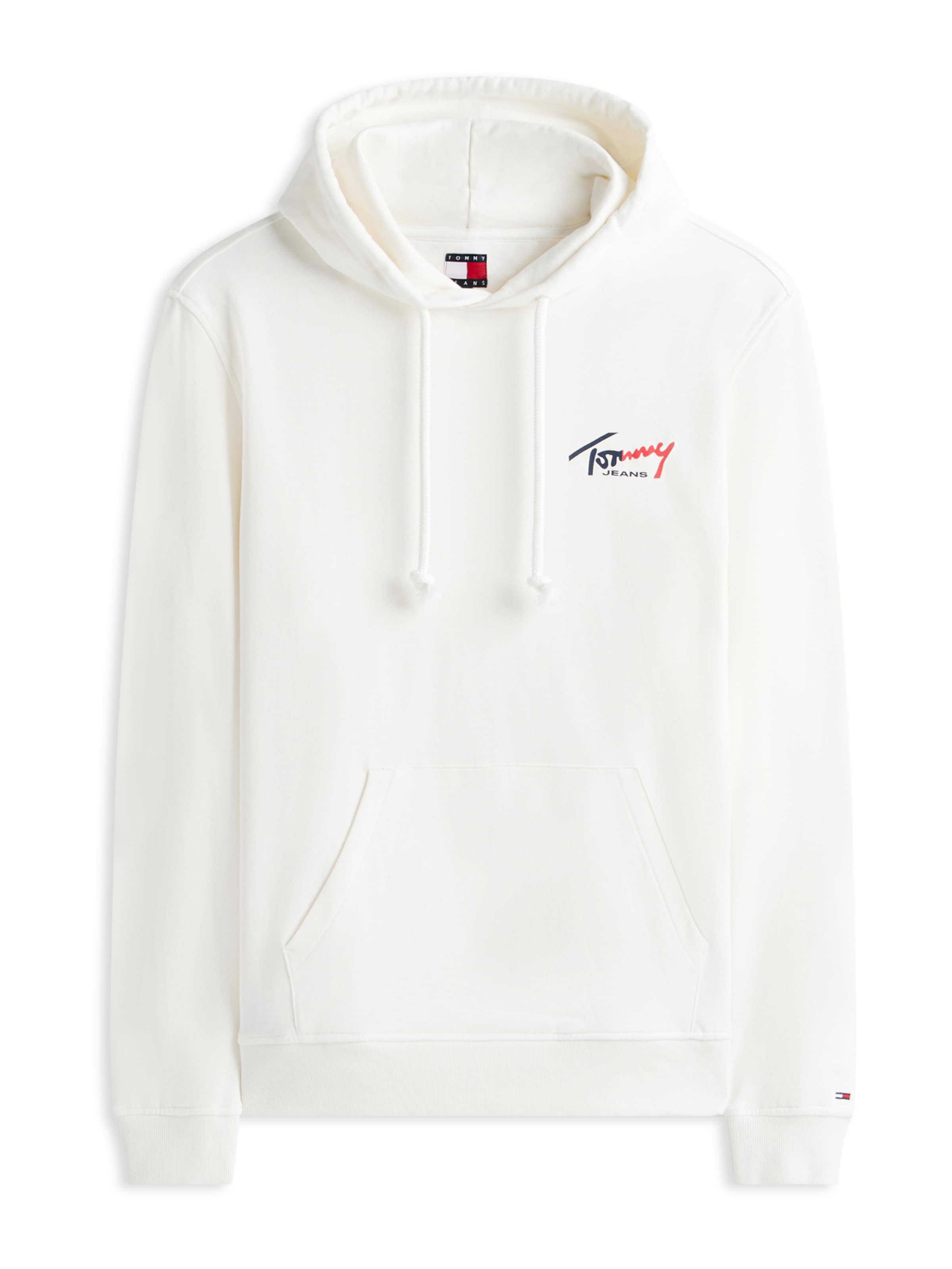 Tommy Jeans Толстовка в белом цвете
Tommy Jeans Толстовка в белом цвете