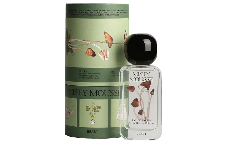 THE BEAST Духи dewy moss с зелеными лиственными нотами, edp, жасмин, апельсиновый цвет, 15 мл/25 мл/50 мл
THE BEAST Духи dewy moss с зелеными лиственными нотами, edp, жасмин, апельсиновый цвет, 15 мл/25 мл/50 мл
