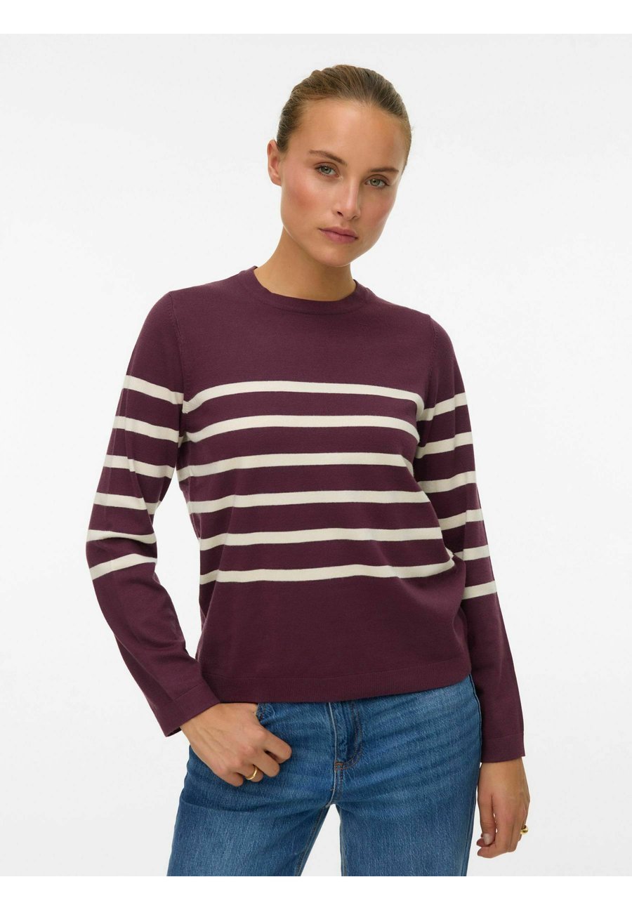 Джемпер Vero Moda VMSABA PLAIN LS O-NECK, Winetasting/Bordeaux
Джемпер Vero Moda VMSABA PLAIN LS O-NECK, Winetasting/Bordeaux