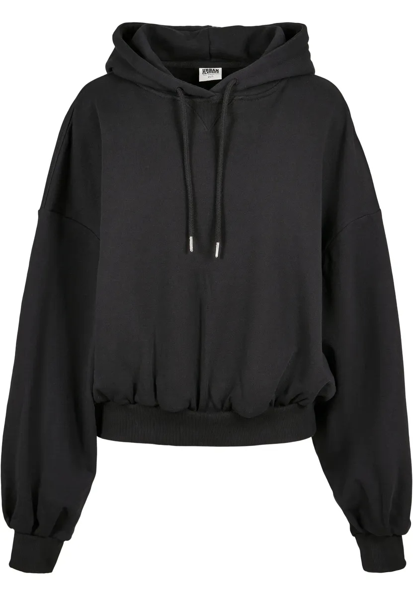 Свитер с круглым вырезом URBAN CLASSICS " Urban Classics Women's Ladies Organic Oversized Terry Hoody", черный
Свитер с круглым вырезом URBAN CLASSICS " Urban Classics Women's Ladies Organic Oversized Terry Hoody", черный