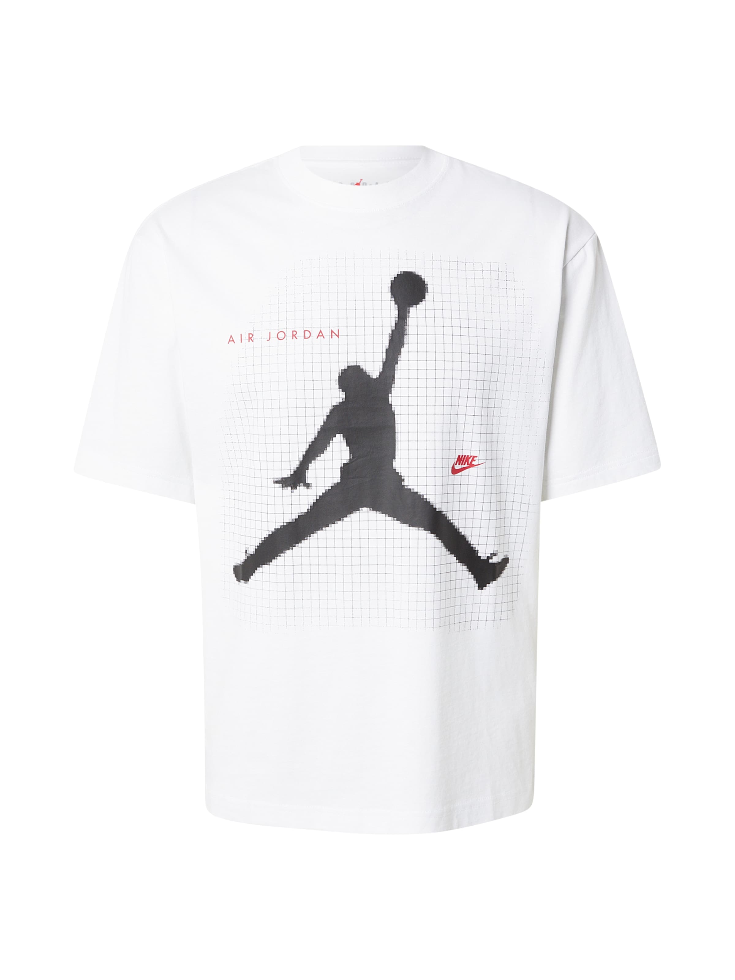 Jordan Футболка в белом цвете
Jordan Футболка в белом цвете