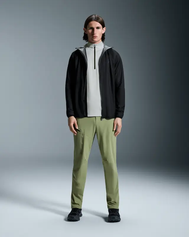 Штаны для походов On-Running, зеленый
Штаны для походов On-Running, зеленый