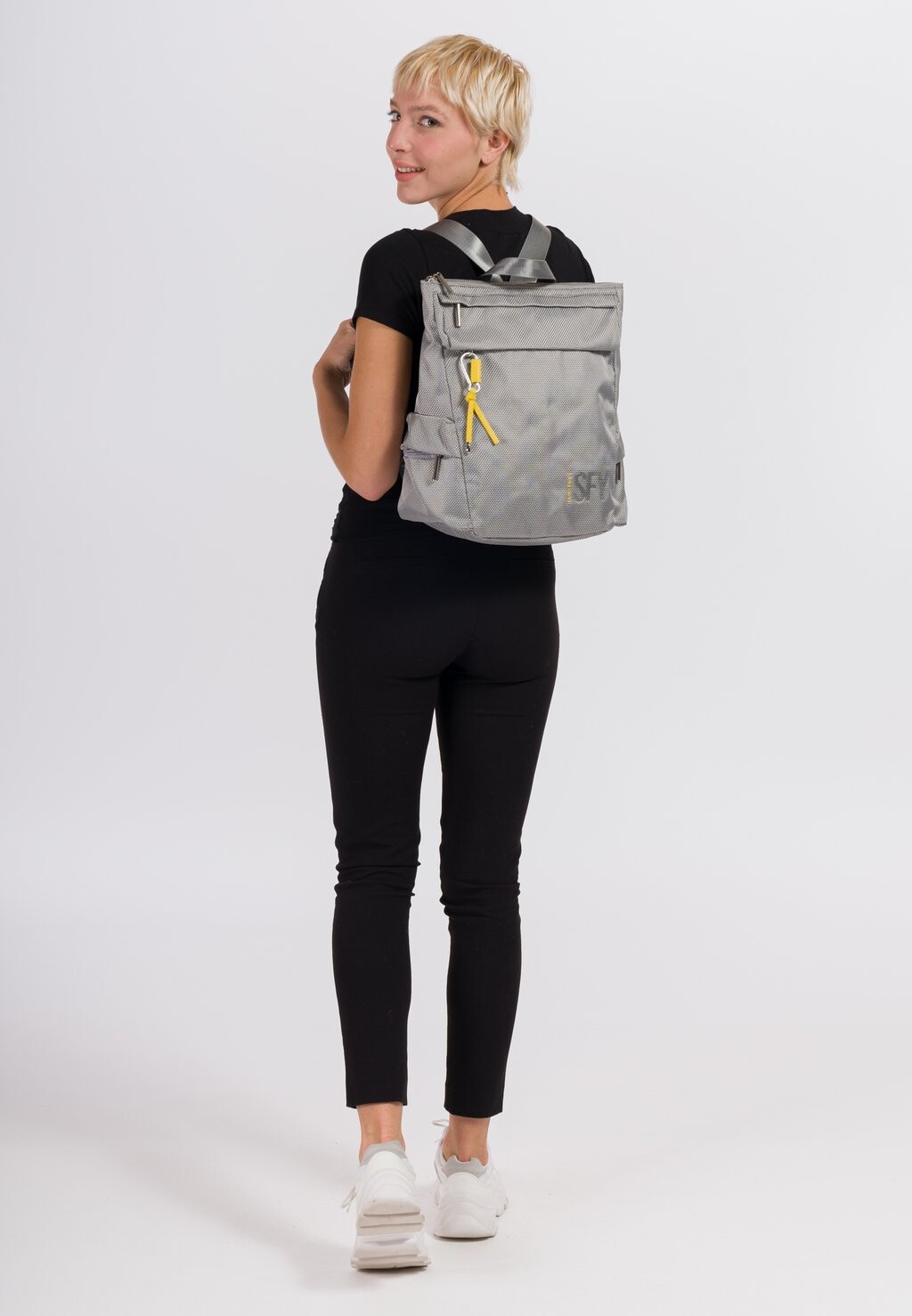 Рюкзак MARRY SURI FREY, цвет light grey
Рюкзак MARRY SURI FREY, цвет light grey