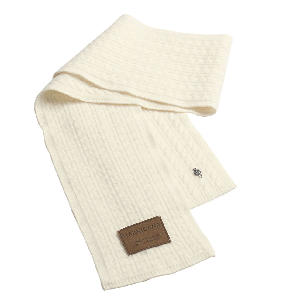 Шарф Harricana Silvana (женский), Cream
Шарф Harricana Silvana (женский), Cream