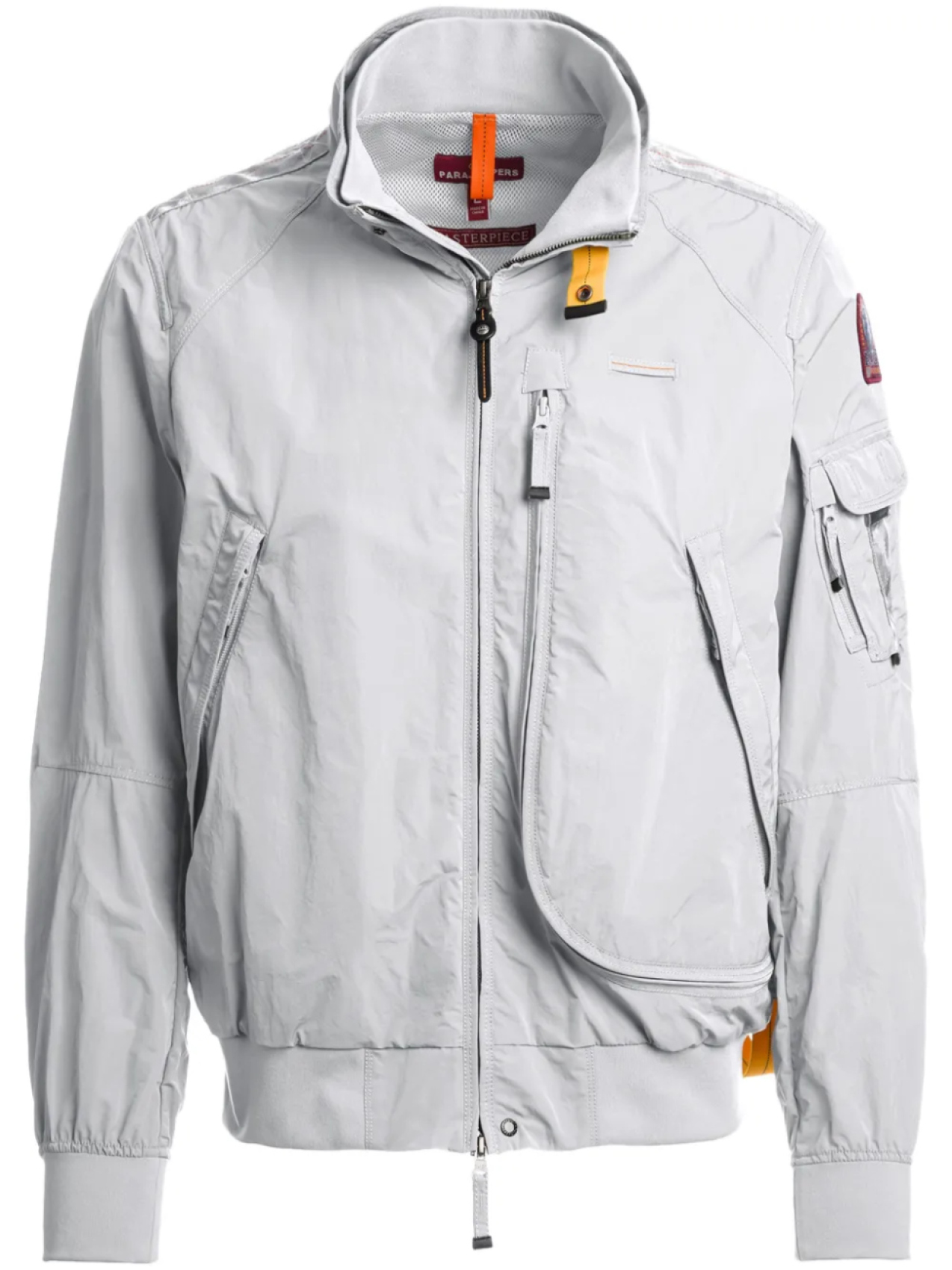 Куртка Fire Spring Parajumpers, серый
Куртка Fire Spring Parajumpers, серый