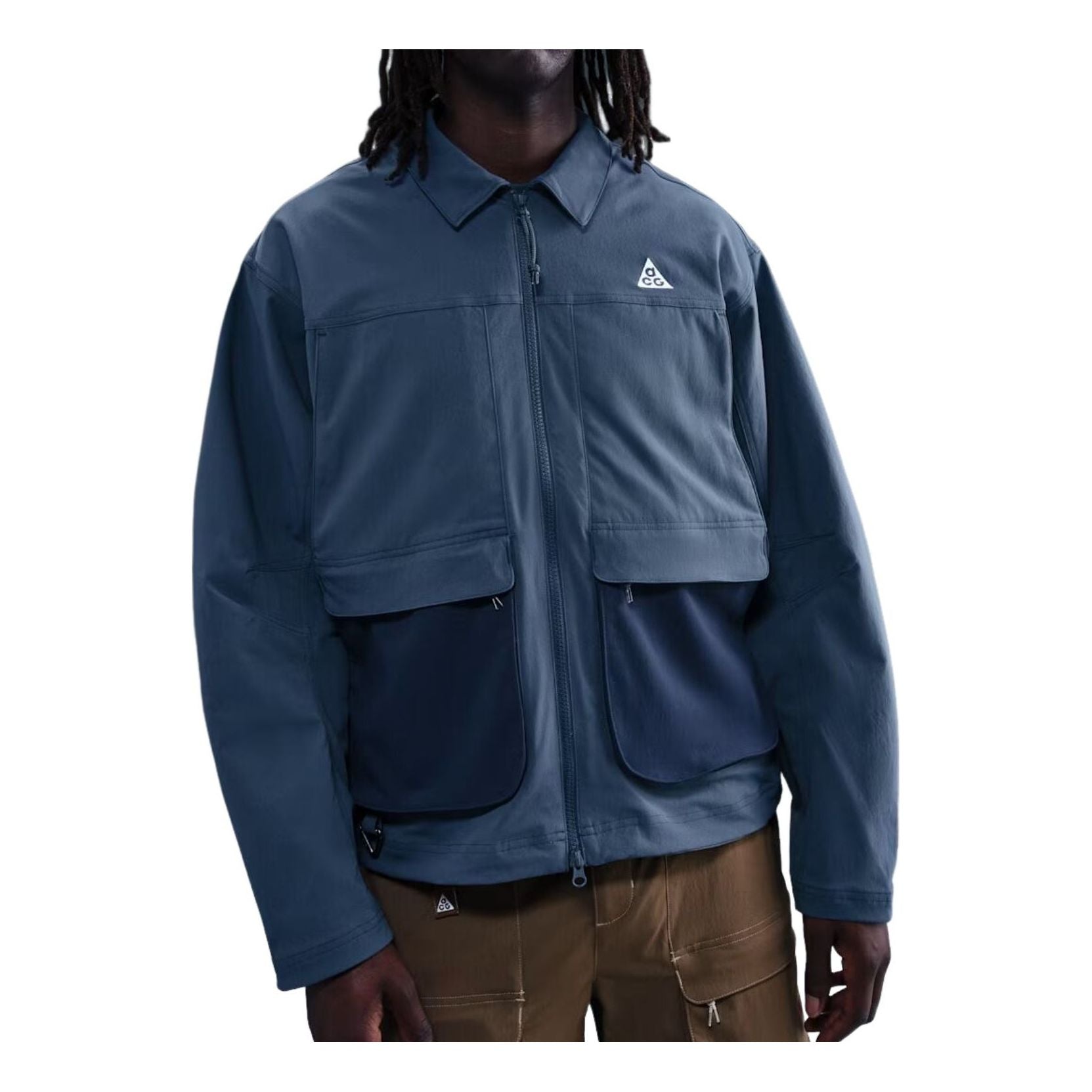 Куртка Nike ACG Smith Summit UV Jacket 'Thunder Blue Obsidian'
Куртка Nike ACG Smith Summit UV Jacket 'Thunder Blue Obsidian'