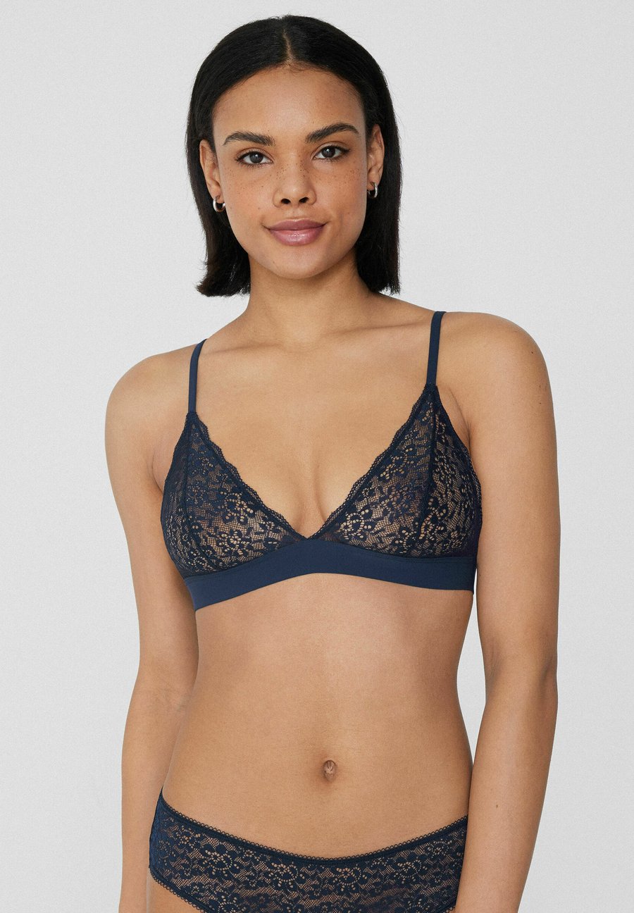 Бюстгальтер Tezenis Triangle bra, Blue
Бюстгальтер Tezenis Triangle bra, Blue