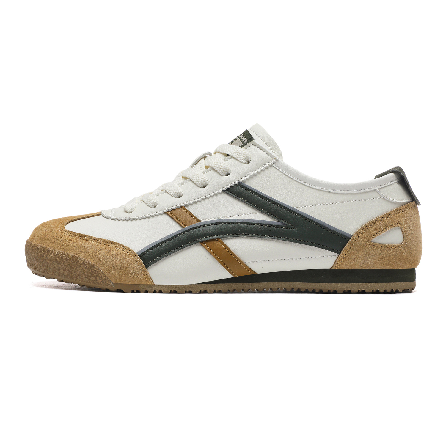 FACKRAM Низкие повседневные туфли мужские бежево-коричневые, цвет Beige Brown 
FACKRAM Низкие повседневные туфли мужские бежево-коричневые, цвет Beige Brown