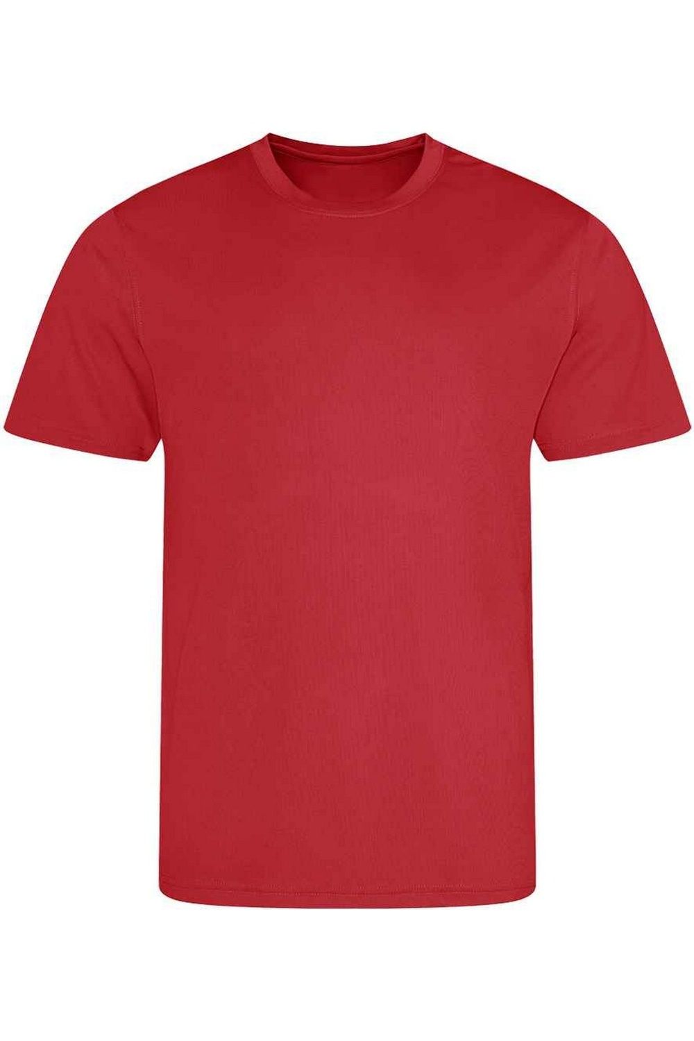 Футболка AWDis Cool, красный
Футболка AWDis Cool, красный