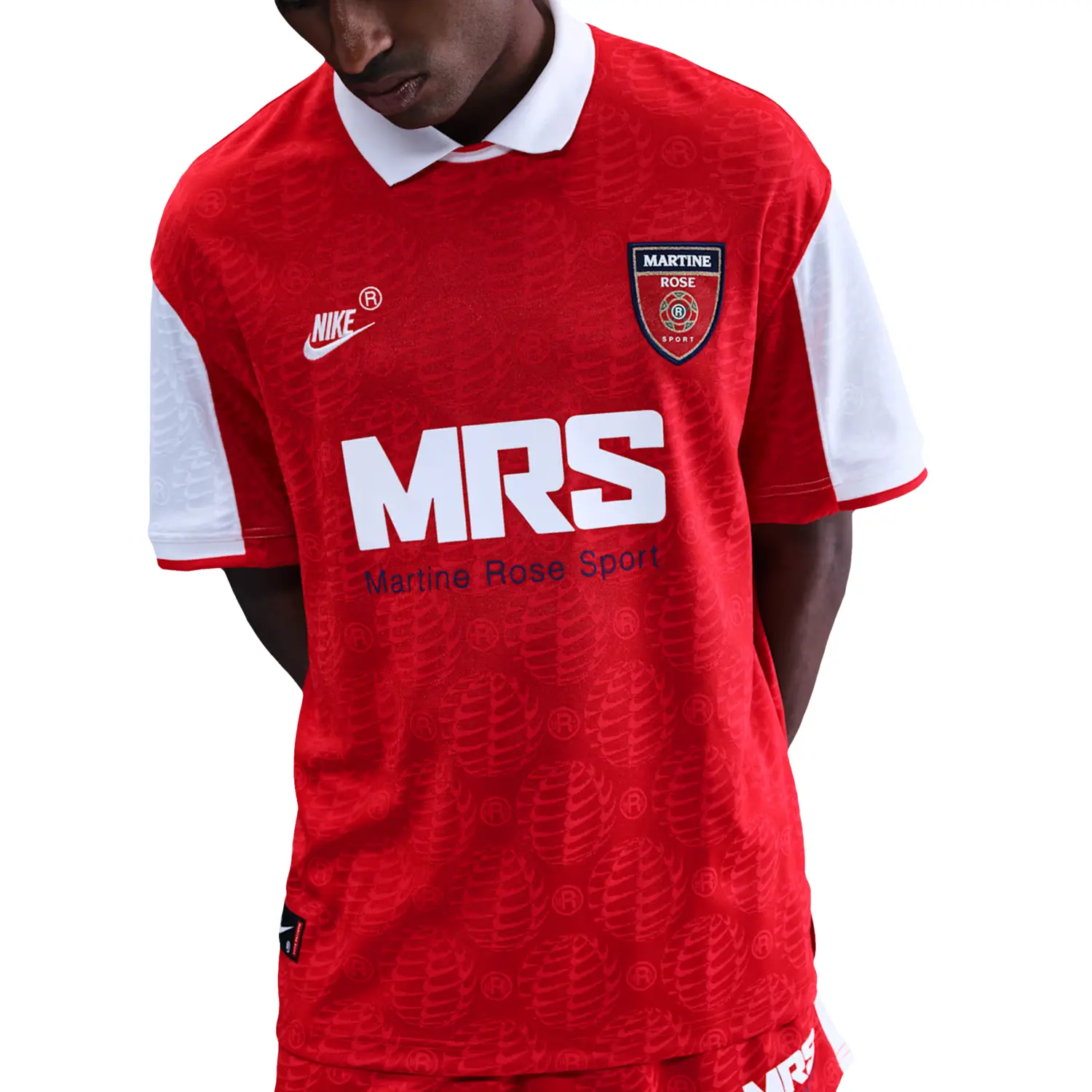 Nike Футболка Martine Rose
Nike Футболка Martine Rose