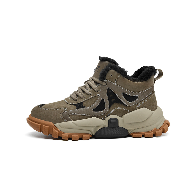 JEEP SPIRIT Утепленные высокие массивные зимние ботинки на платформе с флисовой подкладкой мужские темно-зеленые, цвет Dark Green
JEEP SPIRIT Утепленные высокие массивные зимние ботинки на платформе с флисовой подкладкой мужские темно-зеленые, цвет Dark Green