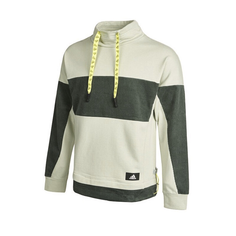 Толстовка мужская зеленая Adidas, зеленый
Толстовка мужская зеленая Adidas, зеленый