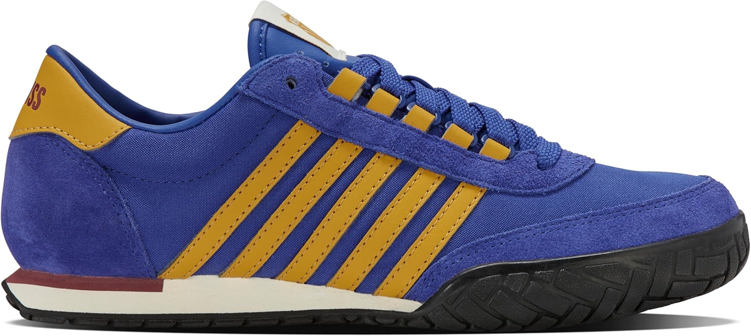 Мужские кроссовки K-Swiss Vintage Trainer T, золотой
Мужские кроссовки K-Swiss Vintage Trainer T, золотой