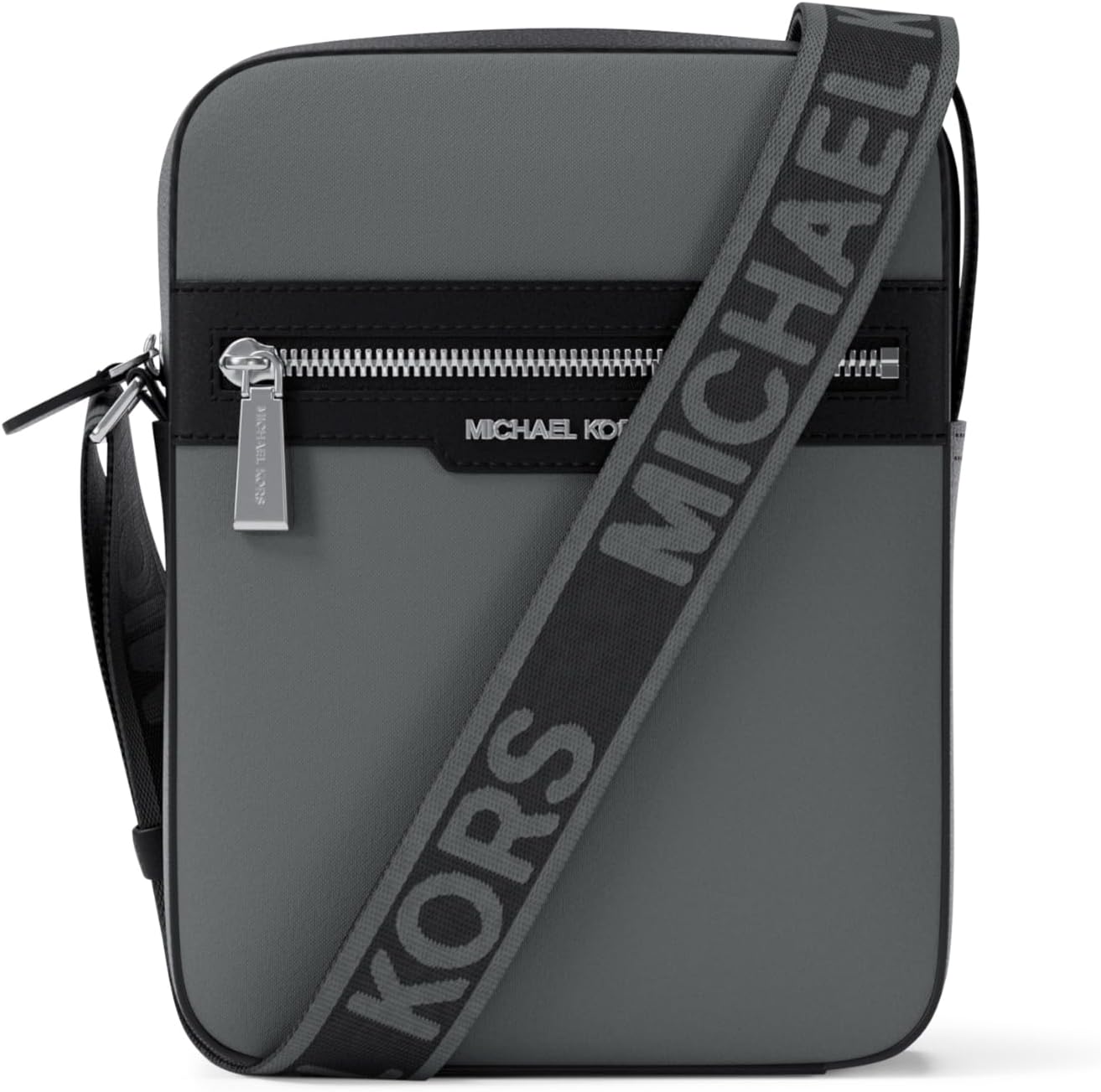 Сумка Michael Kors Malone Flight Bag, Silver-Tone Hardware/Storm Nylon
Сумка Michael Kors Malone Flight Bag, Silver-Tone Hardware/Storm Nylon