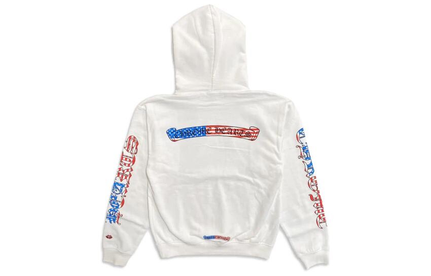 Толстовка мужская белая Chrome Hearts, белый
Толстовка мужская белая Chrome Hearts, белый