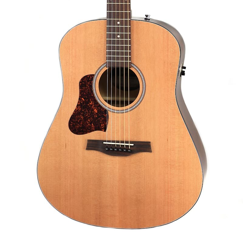 Акустическая гитара Seagull S6 Original LEFT Presys II
Акустическая гитара Seagull S6 Original LEFT Presys II