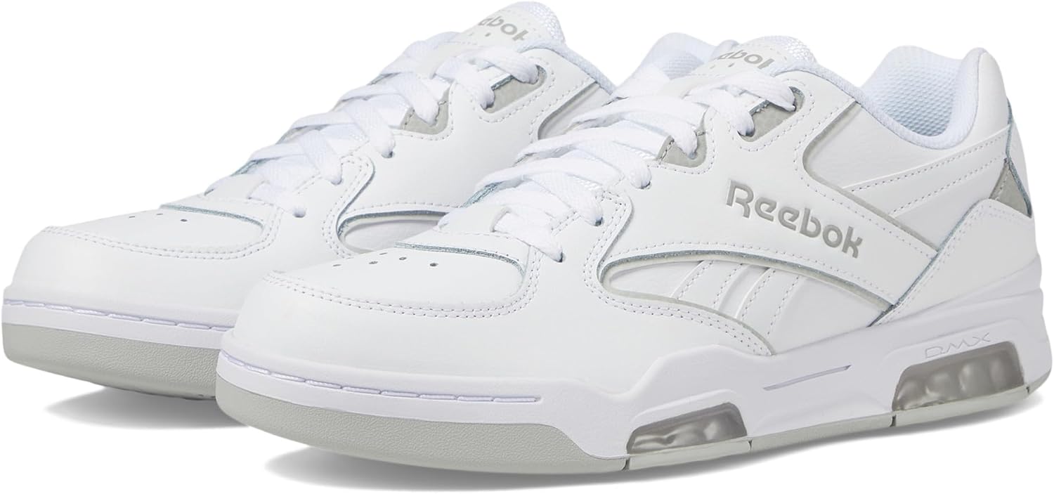 Кроссовки Reebok Unisex-Adult Bb 4500 DMX, белый/серый
Кроссовки Reebok Unisex-Adult Bb 4500 DMX, белый/серый