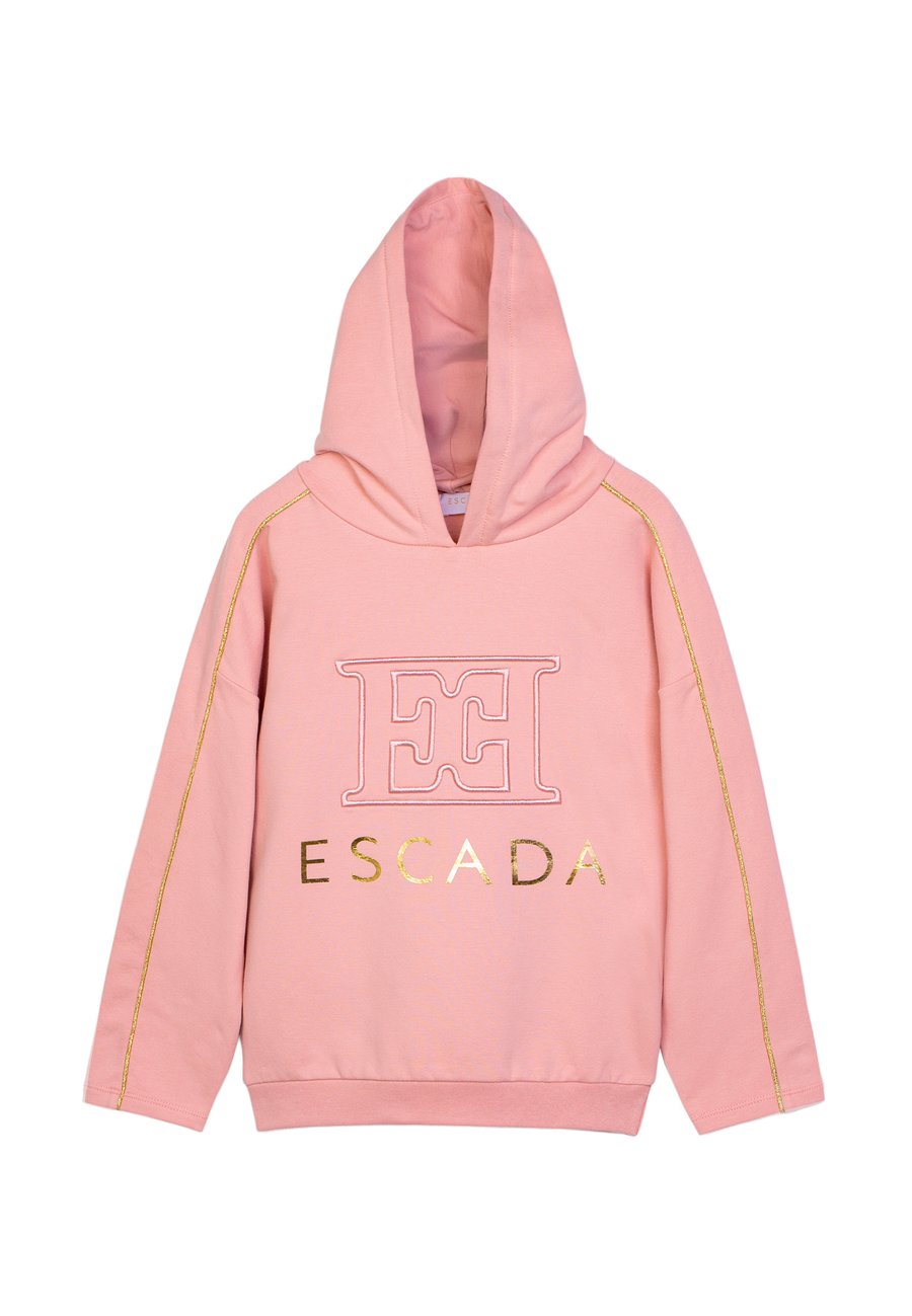 Худи ESCADA Girls Hoodie, Bridal Rose/Light Pink
Худи ESCADA Girls Hoodie, Bridal Rose/Light Pink