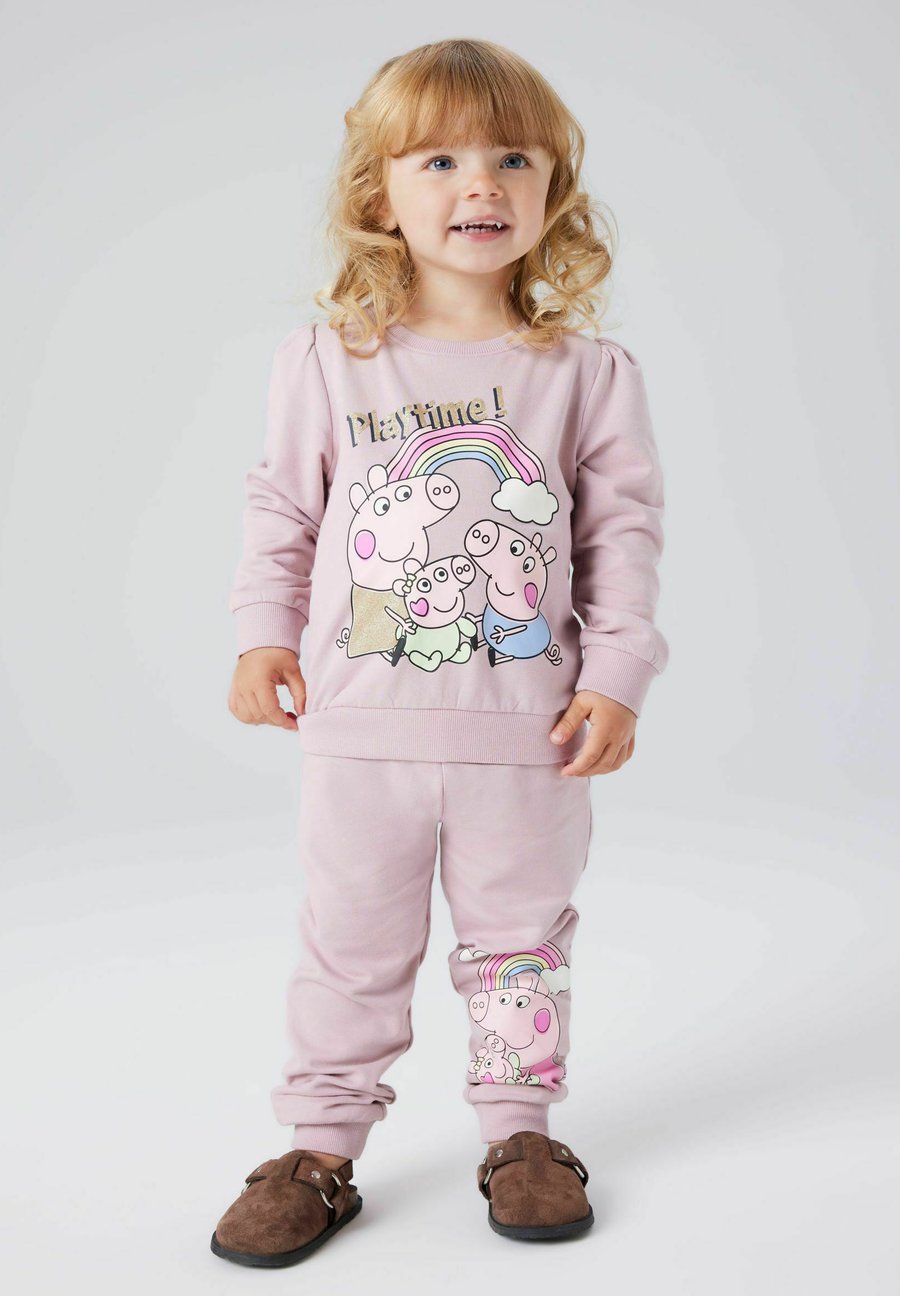 Толстовка Name it PEPPA WUTZ, Keepsake Lilac/Purple
Толстовка Name it PEPPA WUTZ, Keepsake Lilac/Purple