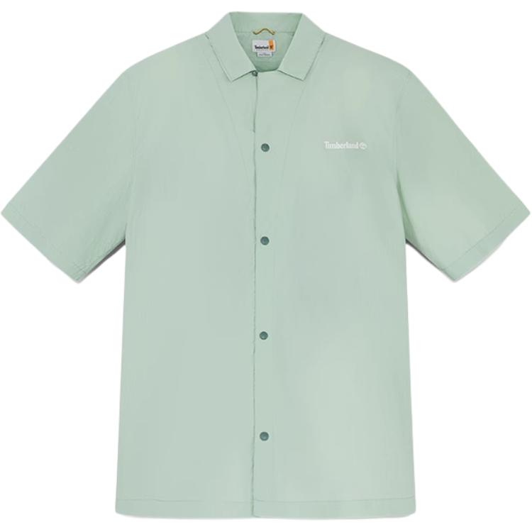 Timberland Рубашка мужская тисненая зеленая
Timberland Рубашка мужская тисненая зеленая
