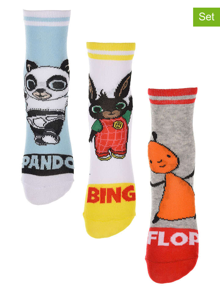 Носки Bing, красочный
Носки Bing, красочный