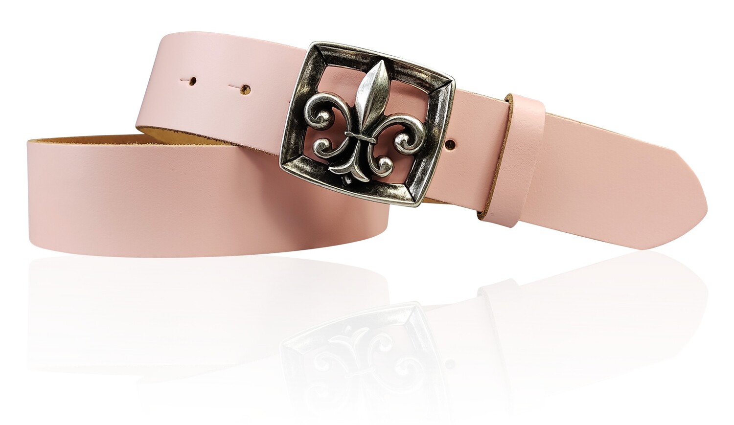 Кожаный ремень FRONHOFER, цвет Candy
Кожаный ремень FRONHOFER, цвет Candy