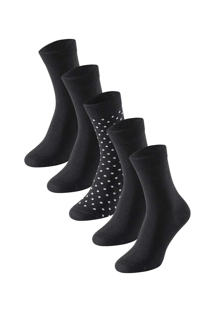 Носки Schiesser BLUEBIRD, черный
Носки Schiesser BLUEBIRD, черный