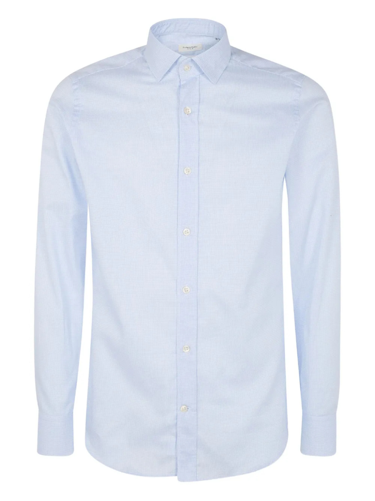 Рубашка в клетку Tintoria Mattei, синий
Рубашка в клетку Tintoria Mattei, синий