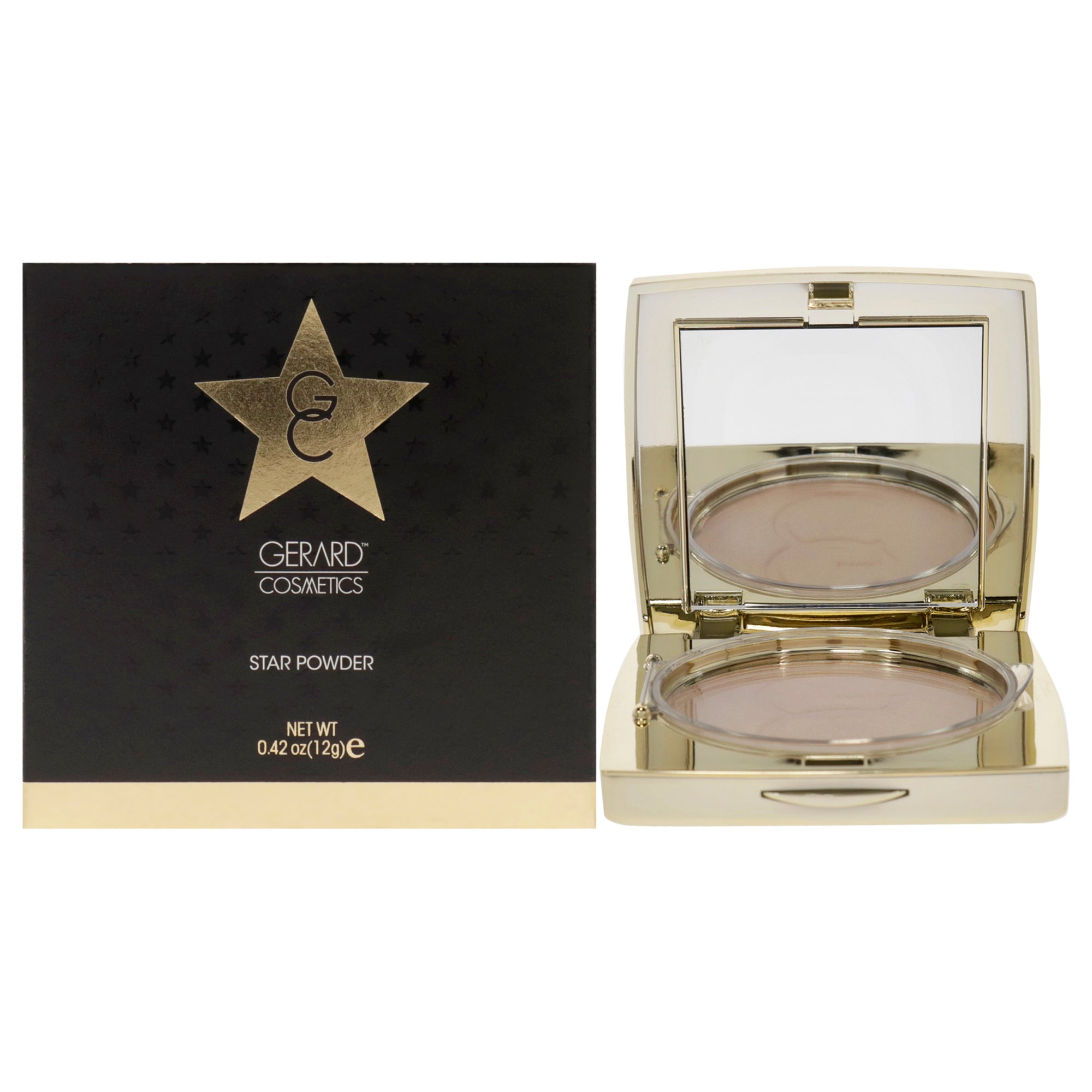 Пудра Star Powder - Sophia от Gerard Cosmetic для женщин - хайлайтер 0,42 унции, прозрачный
Пудра Star Powder - Sophia от Gerard Cosmetic для женщин - хайлайтер 0,42 унции, прозрачный