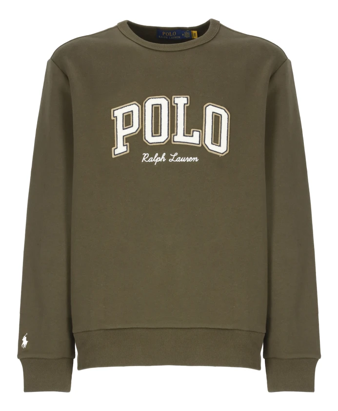 Зеленый свитер Ralph Lauren, зеленый
Зеленый свитер Ralph Lauren, зеленый