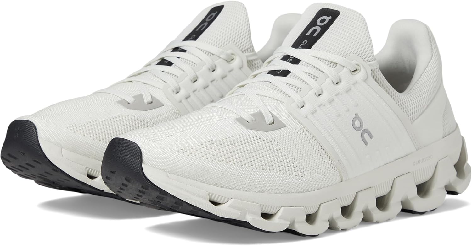 Мужские беговые кроссовки Cloudswift 3 On, черный
Мужские беговые кроссовки Cloudswift 3 On, черный