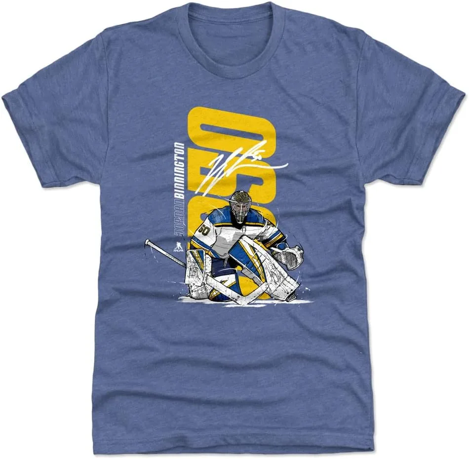 Футболка Jordan Binnington 500 LEVEL
Футболка Jordan Binnington 500 LEVEL