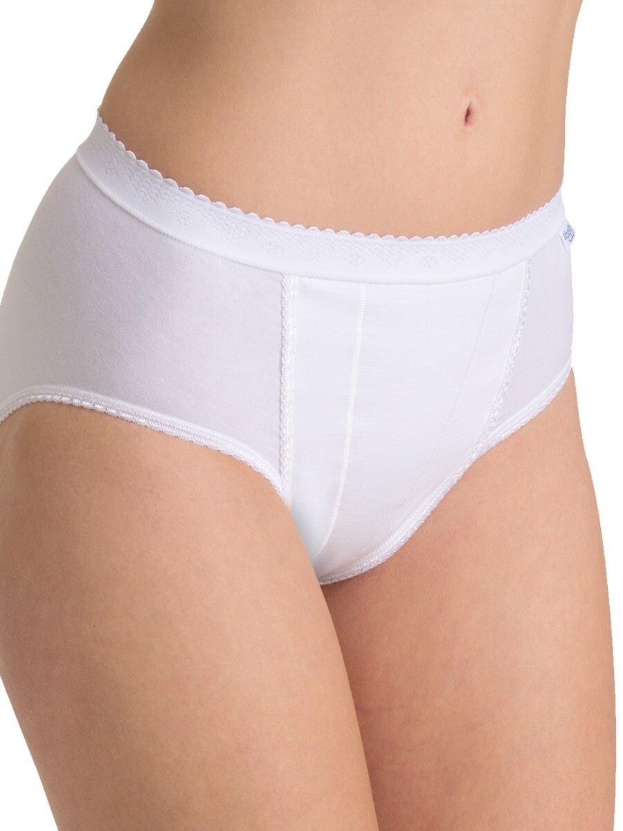 Трусы Control Tai Sloggi, белый
Трусы Control Tai Sloggi, белый