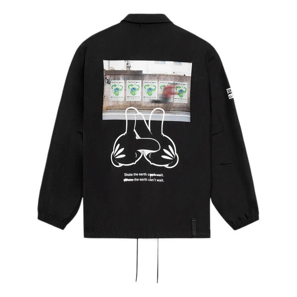 Куртка x og_slick графическая куртка Li-Ning, черный
Куртка x og_slick графическая куртка Li-Ning, черный