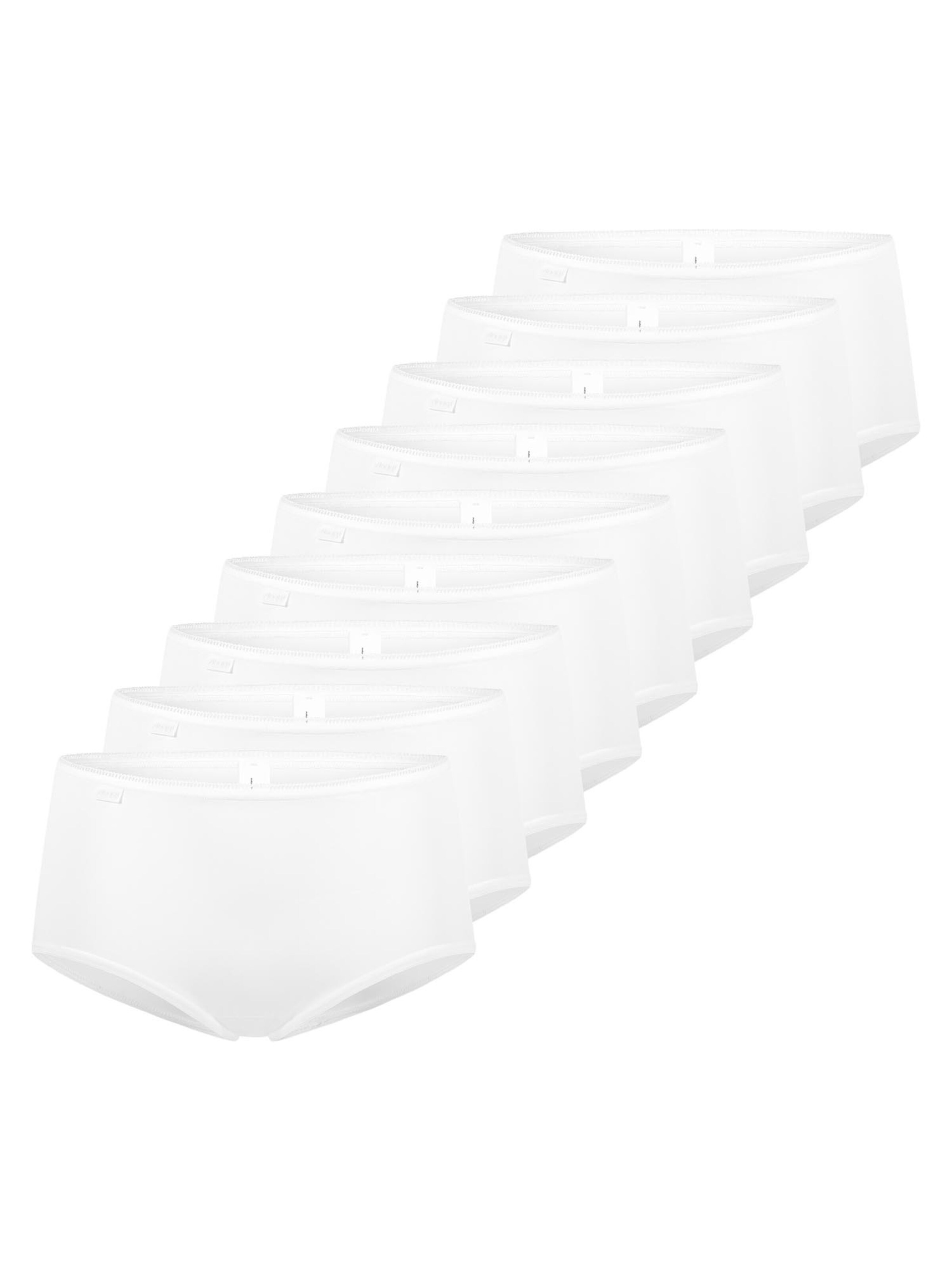 SLOGGI Трусики '24/7 Microfibre' в белом цвете
SLOGGI Трусики '24/7 Microfibre' в белом цвете