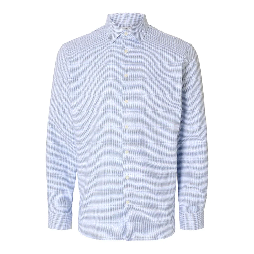 Рубашка Selected Slim Performance, белый
Рубашка Selected Slim Performance, белый