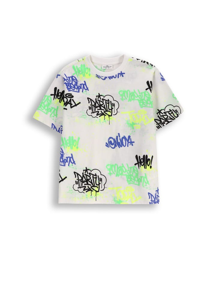 Футболка Coccodrillo, красочный
Футболка Coccodrillo, красочный