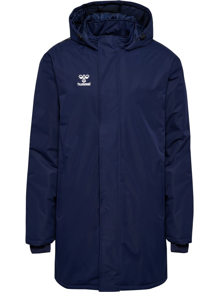 Спортивная куртка Hummel Reißverschluss Jacket Daumenlöcher Hmlauthentic Multisport Erwachsene, цвет MARINE
Спортивная куртка Hummel Reißverschluss Jacket Daumenlöcher Hmlauthentic Multisport Erwachsene, цвет MARINE