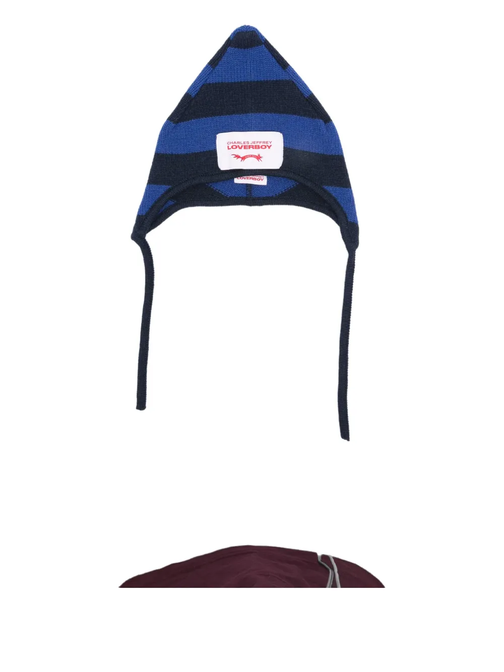 Шляпа Spike Bonnet Charles Jeffrey Loverboy, синий
Шляпа Spike Bonnet Charles Jeffrey Loverboy, синий