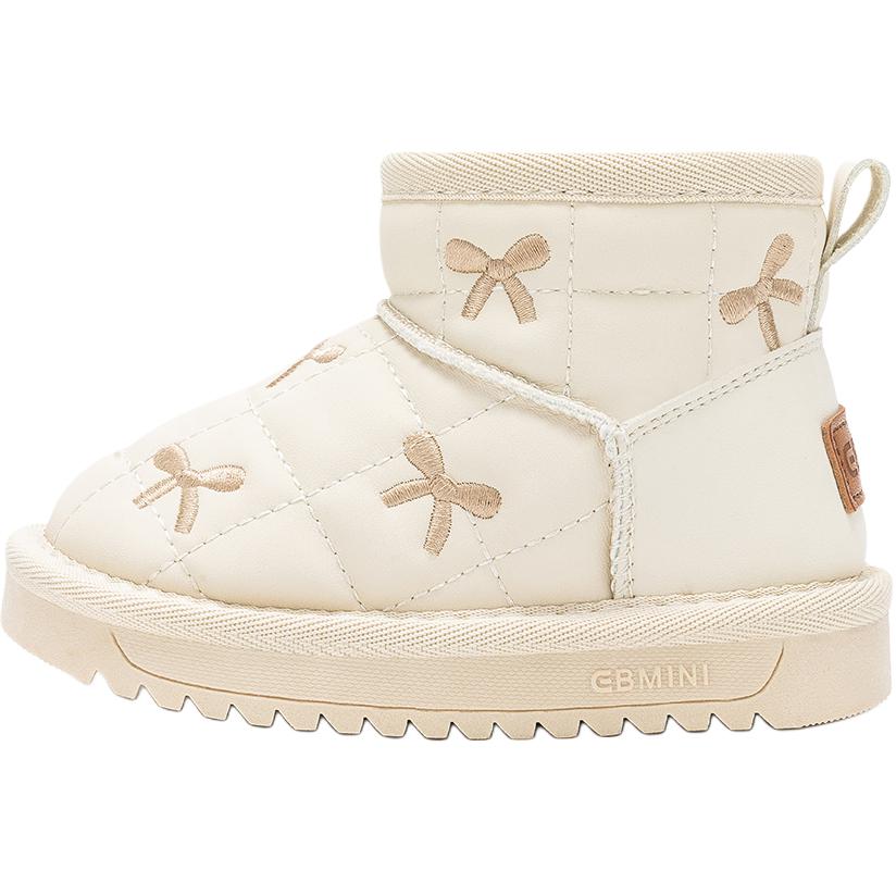 Обувь для малышей EBMINI, бежевый
Обувь для малышей EBMINI, бежевый