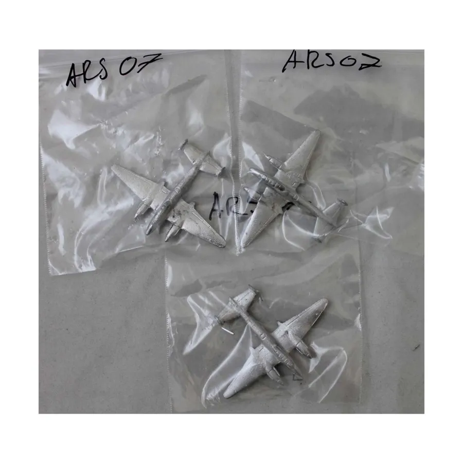 Пе-2, Collectair Miniatures - WWII Aircraft - Soviet Union (1:300)
Пе-2, Collectair Miniatures - WWII Aircraft - Soviet Union (1:300)